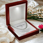 To my Boyfriend. Cuban Link Chain. Everything I ever Wanted