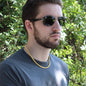 To my Boyfriend. Cuban Link Chain. Everything I ever Wanted