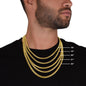 To My Husband. Cuban Link Chain. You are everything I always wanted