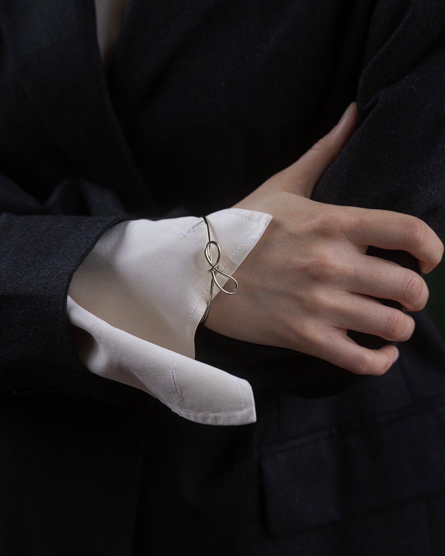 Fiocco Ring - Gold Plated