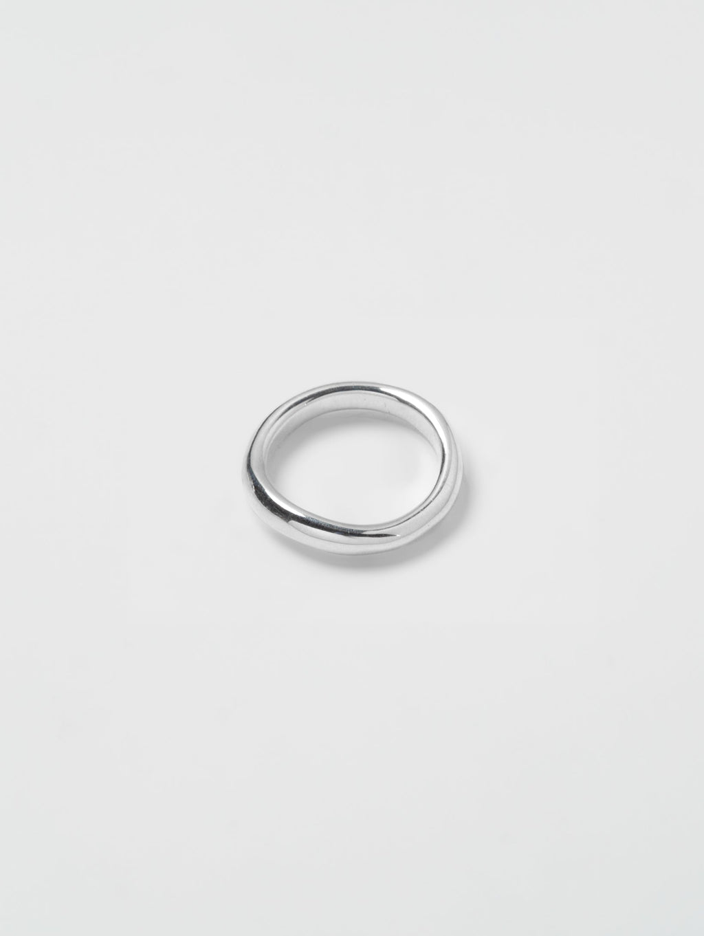 June Ring - Sterling Silver