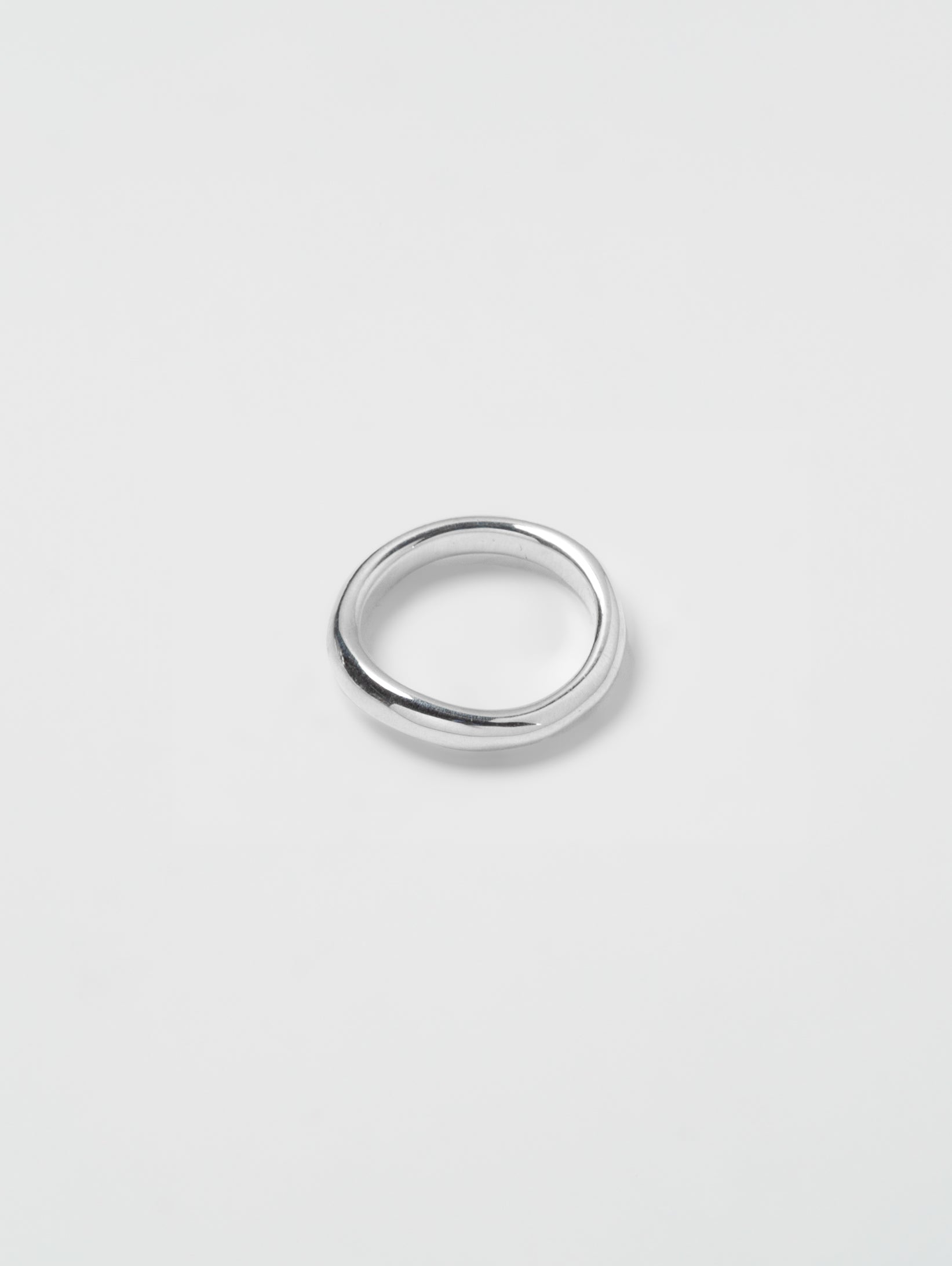 June Ring - Sterling Silver