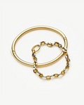 Mix It Up Bracelet Set - Mixed Metal