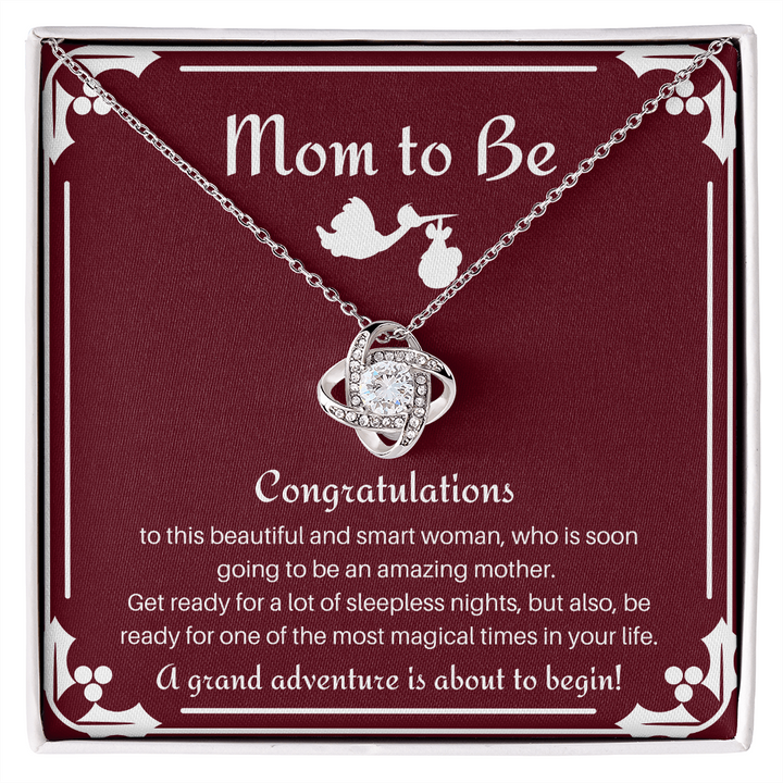 Expecting deals mom jewelry